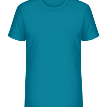 T-Shirt Kinder Tintenblau